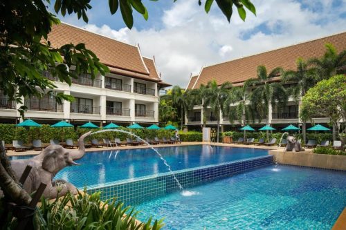 DEEVANA PATONG HOTEL