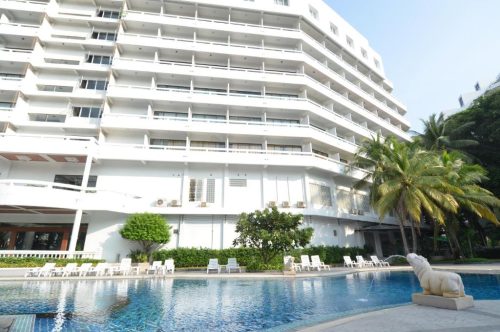 WELCOME PLAZA HOTEL