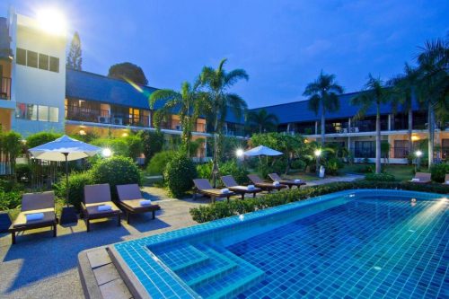 SUNSHINE GARDEN RESORT HOTEL