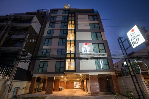 SUNSHINE HIP HOTEL
