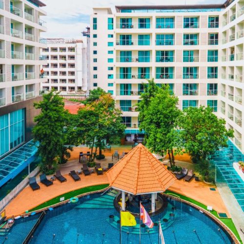 CENTARA PATTAYA HOTEL