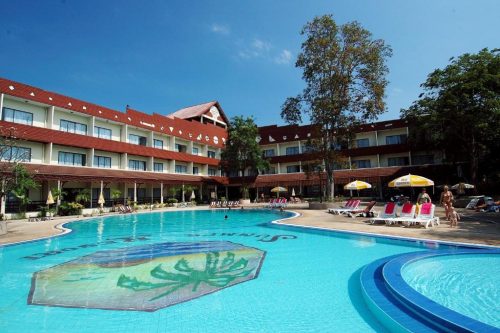 PATTAYA GARDEN HOTEL