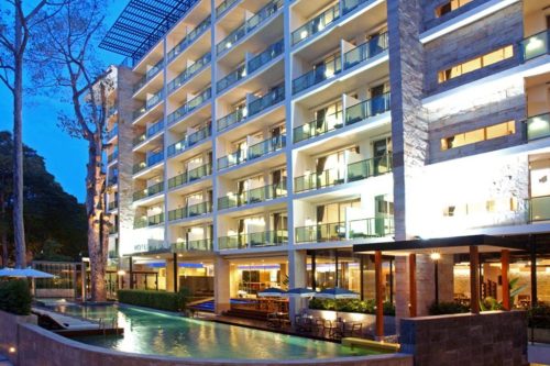 VISTA PATTAYA HOTEL