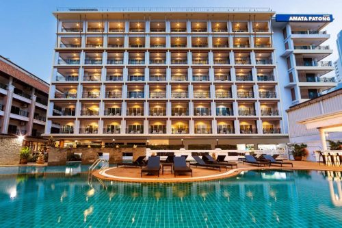 AMATA PATONG HOTEL
