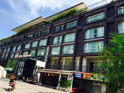 AYA BOUTIQUE HOTEL