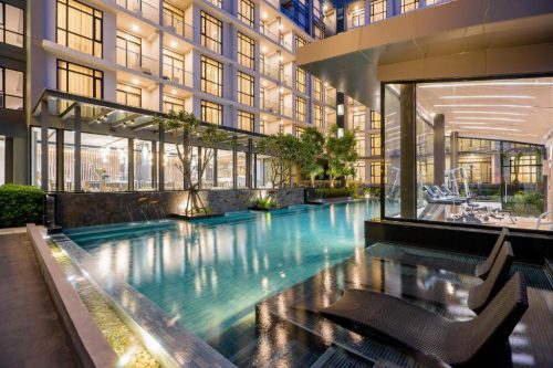 ARDEN PATTAYA HOTEL