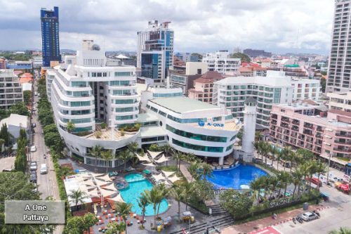 A ONE ROYAL CRUISE HOTEL