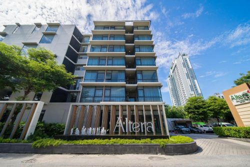 ALTERA RESIDENCE HOTEL