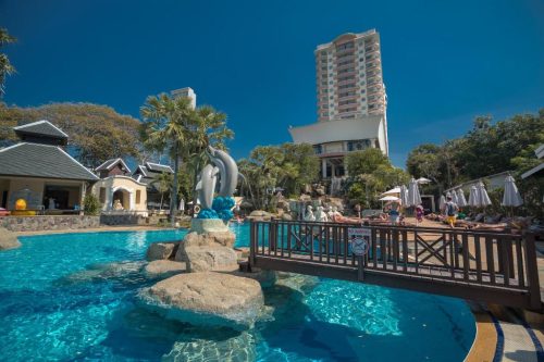 LONG BEACH GARDEN HOTEL