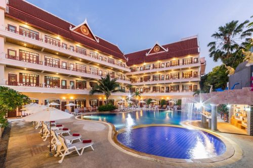 TONY RESORT HOTEL