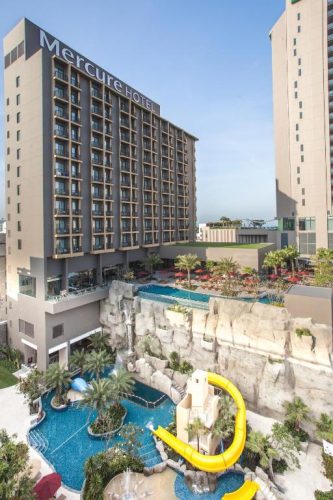 MERCURE OCEAN HOTEL