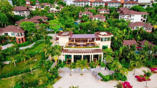 INTERCONTINENTAL PATTAYA HOTEL