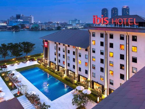 IBIS BANGKOK RIVERSIDE HOTEL