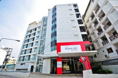 ASHLEE HEIGHTS HOTEL