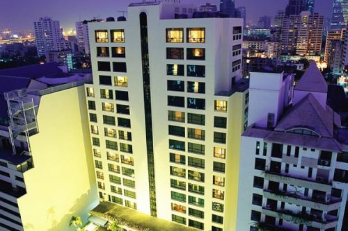 BEL AIRE BANGKOK HOTEL
