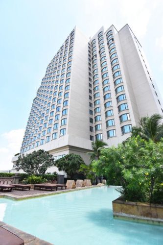 CENTURY PARK HOTEL