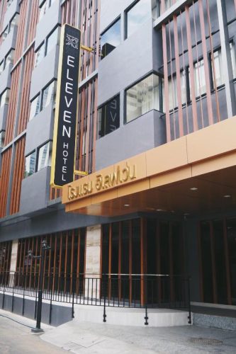 ELEVEN BANGKOK HOTEL