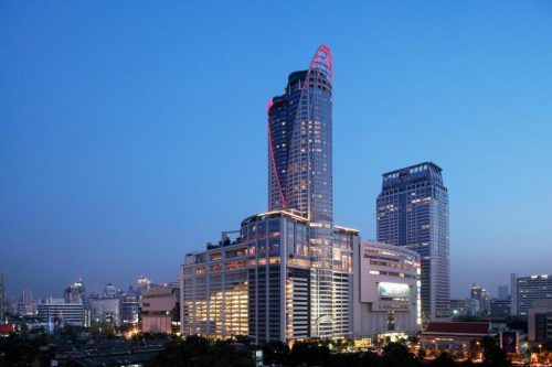 CENTARA GRAND WORLD HOTEL