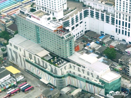 CENTARA WATERGATE HOTEL
