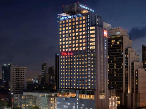 IBIS SUKHUMVIT 24 HOTEL
