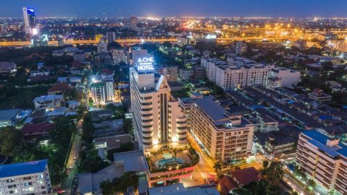 A ONE BANGKOK HOTEL