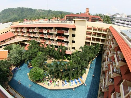 BAUMANBURI HOTEL