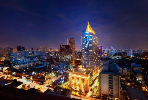 GRANDE CENTRE POINT SUKHUMVIT 55 HOTEL