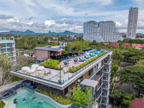 CROSS VIBE PATTAYA SEAPHERE HOTEL
