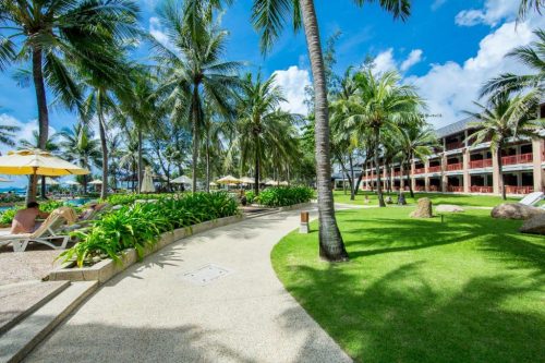 KATATHANI PHUKET BEACH RESORT HOTEL