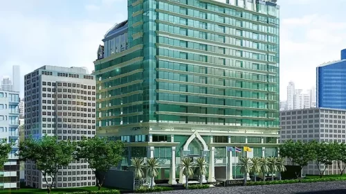 LANCASTER BANGKOK HOTEL