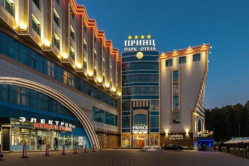 PRINCE PARK HOTEL