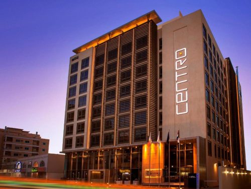 CENTRO CAPITAL DOHA HOTEL
