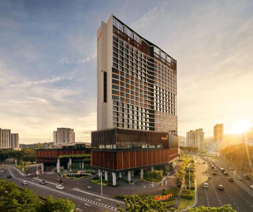 AMARI SPICE PENANG HOTEL
