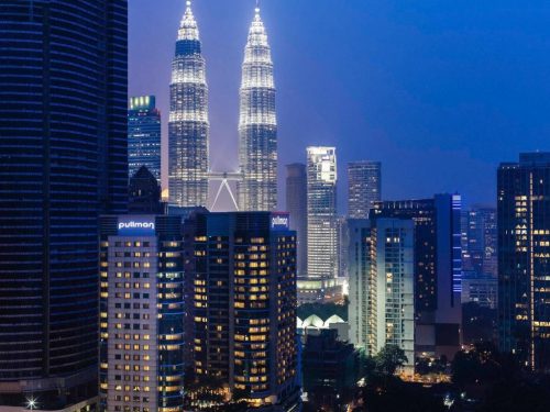 PULLMAN KLCC HOTEL (KUALA LUMPUR)