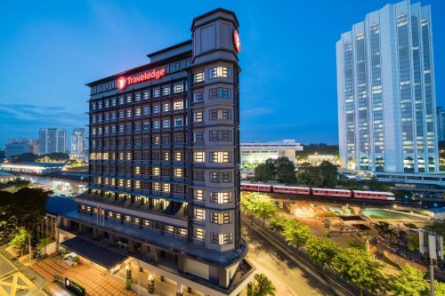 TRAVELODGE CHINA TOWN HOTEL