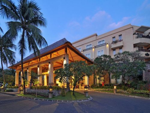 KUTA PARADISO HOTEL