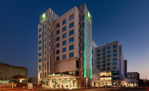 HOLIDAY INN (DOHA) HOTEL