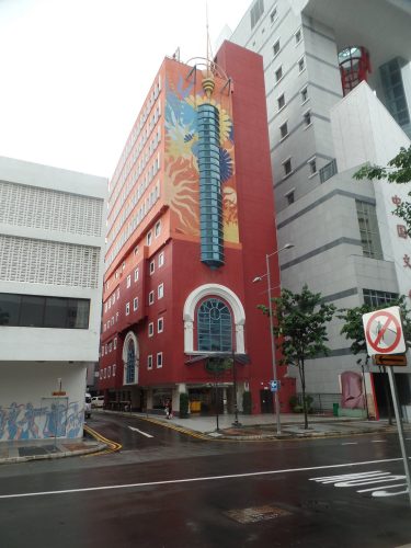 OXFORD HOTEL