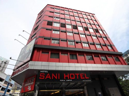 SANI HOTEL