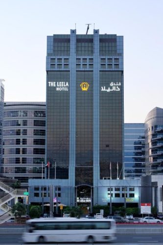 THE LEELA HOTEL