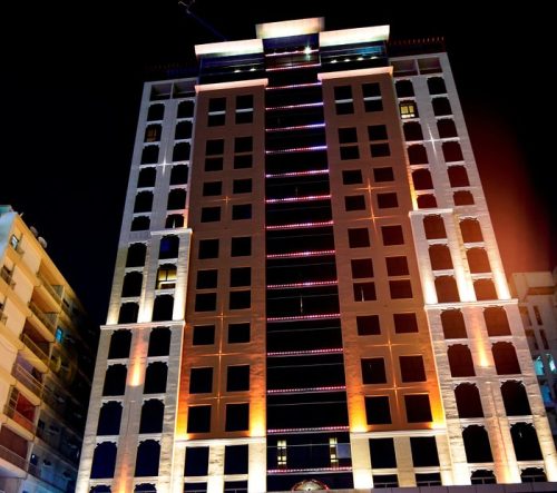BEST WESTERN PLUS (DUBAI) HOTEL