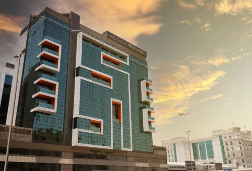 AL KHOORY SKY GARDEN HOTEL
