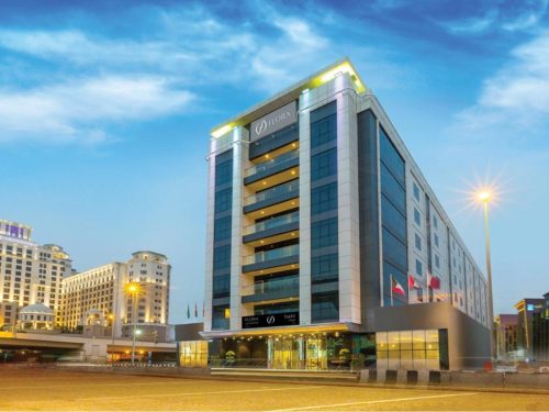FLORA AL BARSHA HOTEL