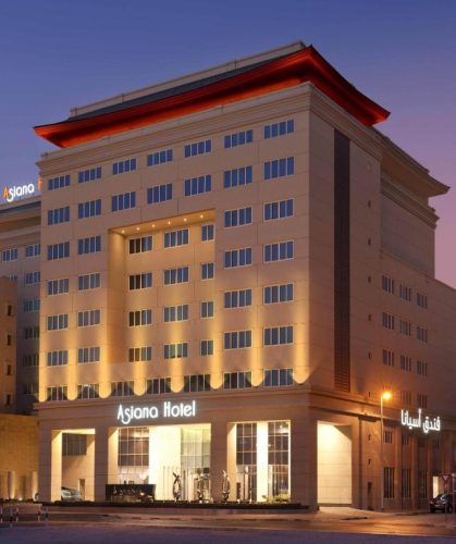 ASIANA RESORT HOTEL