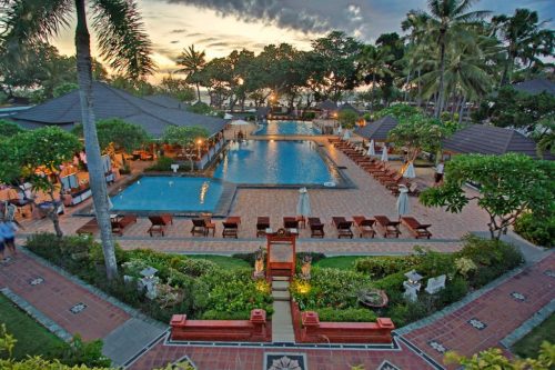 THE JAYAKARTA HOTEL