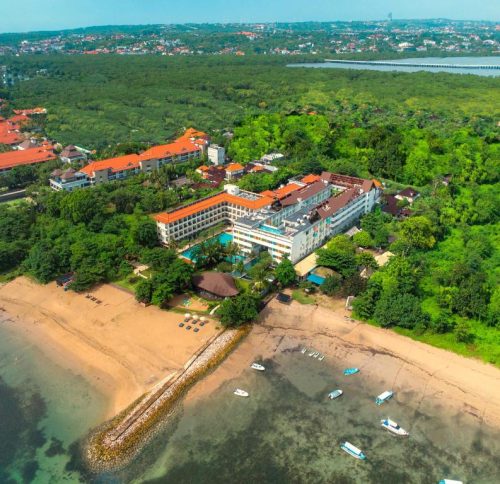 TIJILI NUSA DUA HOTEL