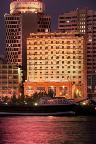 CARLTON TOWER HOTEL