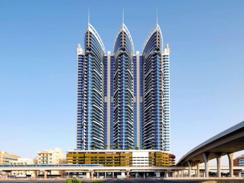 NOVOTEL AL BARSHA HOTEL