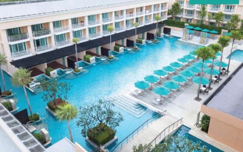 M-SOCIAL (MILLENNIUM) HOTEL