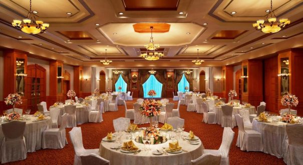 CARLTON PALACE HOTEL